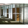 safe and washable Eco-friendly PETG resin partition wall for private school